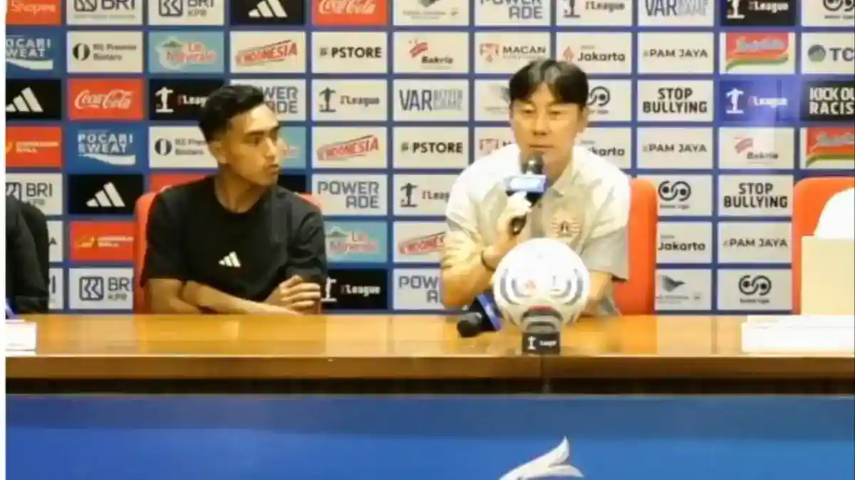 Persija Sambut Kembalinya Rizky Ridho Jelang Menjamu Persik