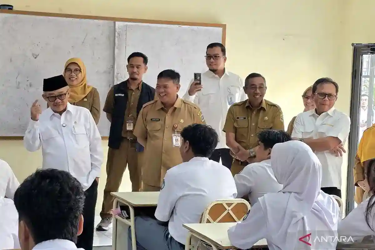 Keselamatan Siswa Jadi Prioritas dalam Pelaksanaan TKA di Wilayah Karhutla