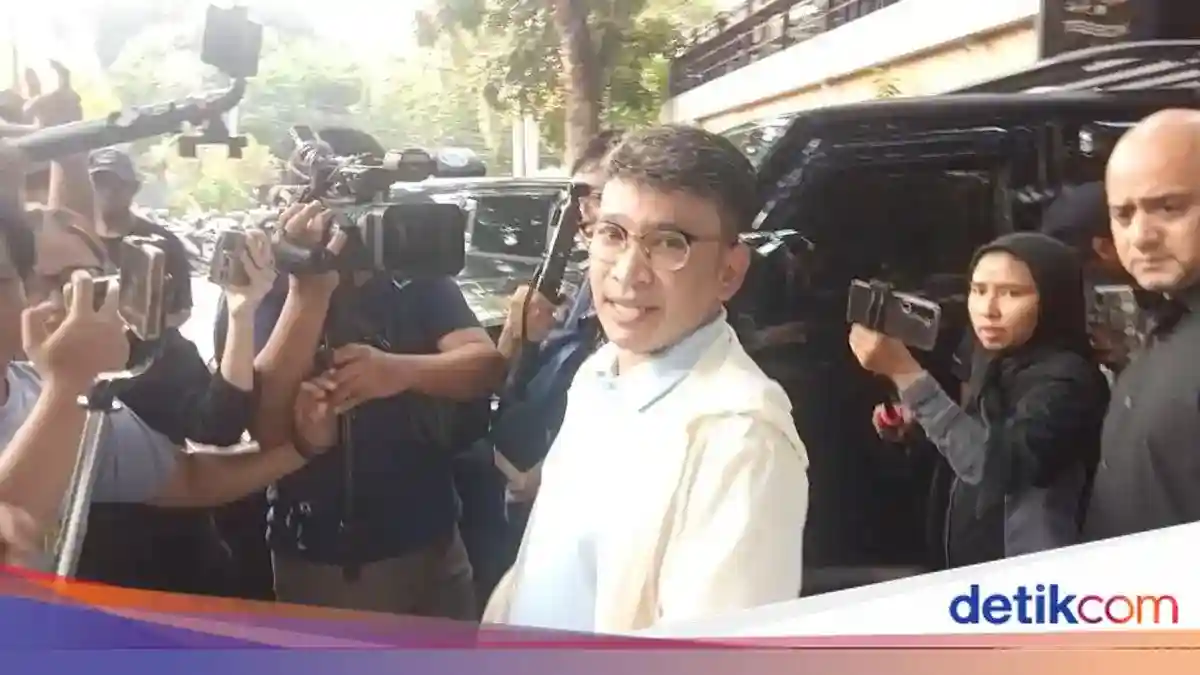 Ruben Onsu Belum Menerima Usulan Damai dalam Gugatan Sarwendah