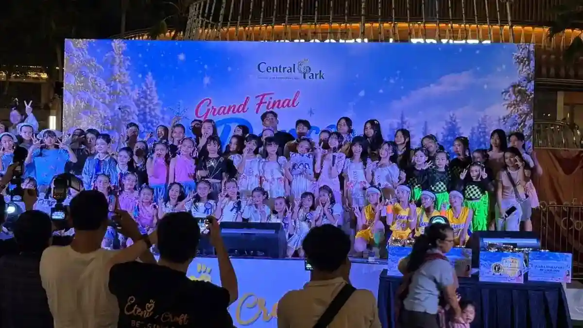 Etenia Croft Ajak Penggemar Menari, Rayakan Dua Nominasi AMI Awards 2026