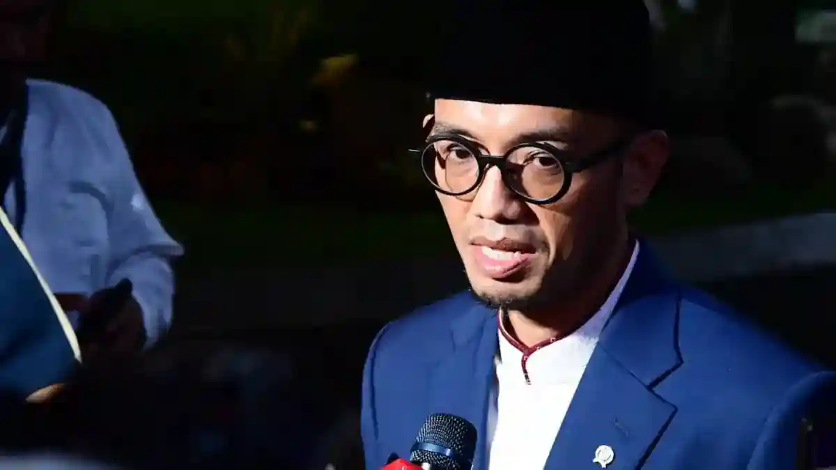 Dua Putra Gus Irfan Tinggalkan Jabatan Tenaga Ahli Kemenhaj
