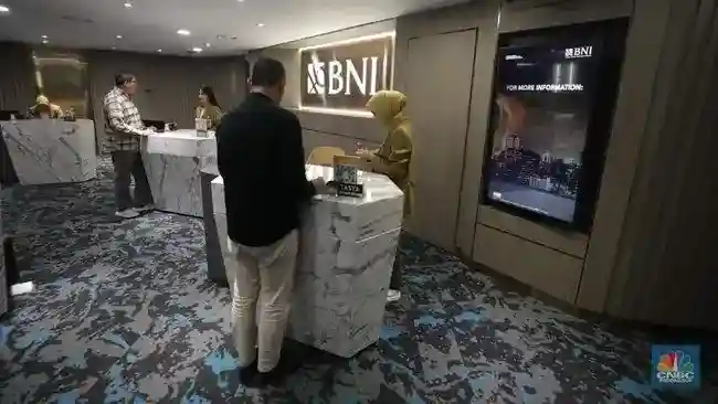 Kinerja BNI hingga Kuartal III 2026: Laba Bersih Rp16,1 Triliun