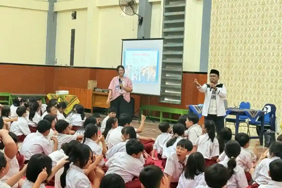Ketahanan Surabaya Dimulai dari Perlindungan Warga