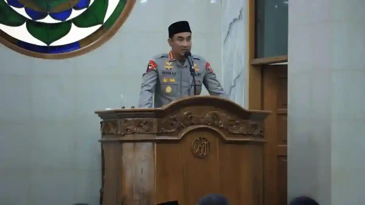 Kapolri Tanggung Perawatan Hasan, Korban Kecelakaan Beruntun di Jakarta Selatan