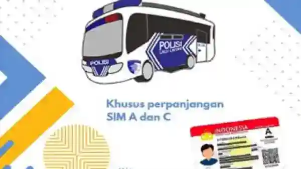 Layanan SIM Keliling Bandung: Lokasi, Jam Operasional, dan Ketentuan Perpanjangan