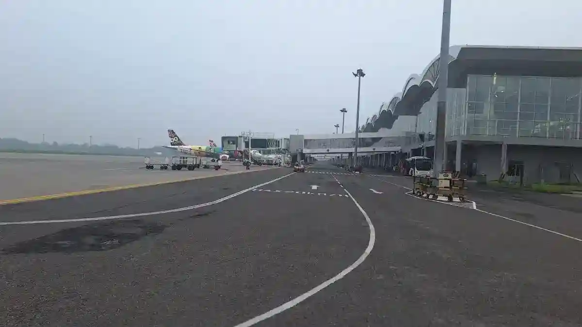 Kemenhub Dorong Penguatan Navigasi di Bandara yang Rentan Kabut Asap