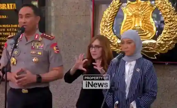 Polri dan Menkomdigi Bahas Penanganan Judi Online hingga Love Scam