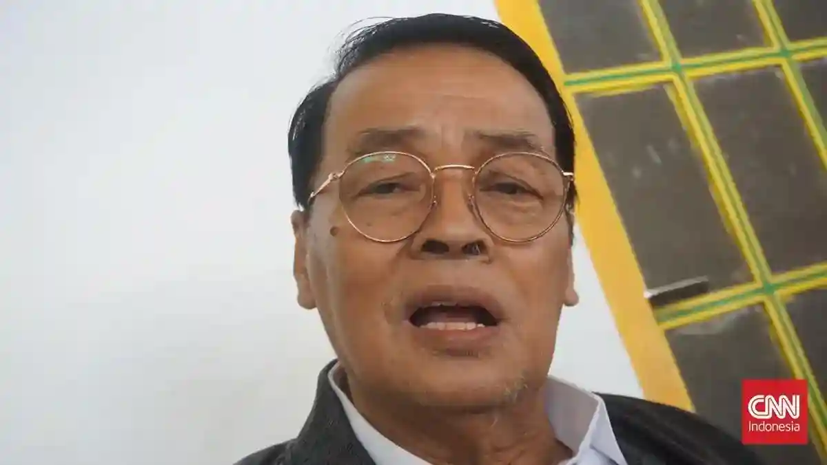 Gandung Pardiman Wafat pada Usia 73 Tahun, Dimakamkan di Gunungkidul