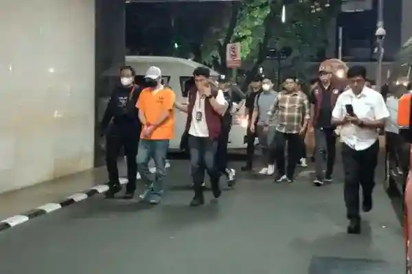 Bareskrim Ungkap Perekrutan ABK dalam Kasus Penyelundupan 1,16 Ton Ketamine