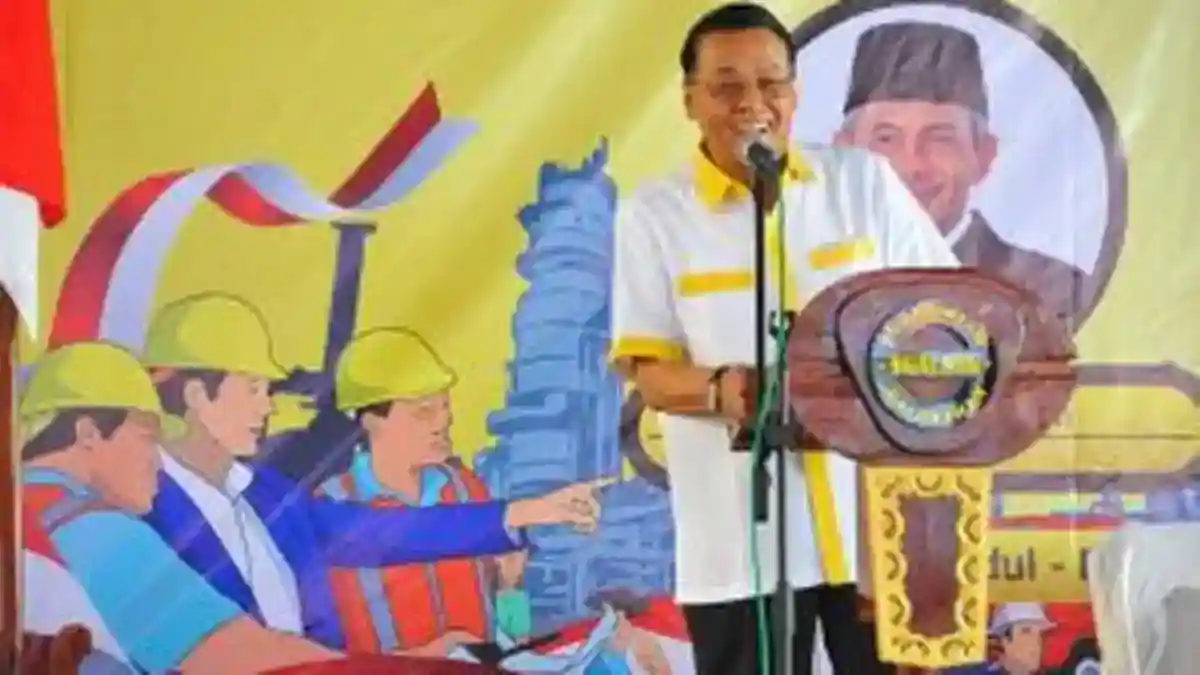 Hari-Hari Terakhir Gandung Pardiman: Sakit, Dirawat, hingga Dimakamkan di Ponjong
