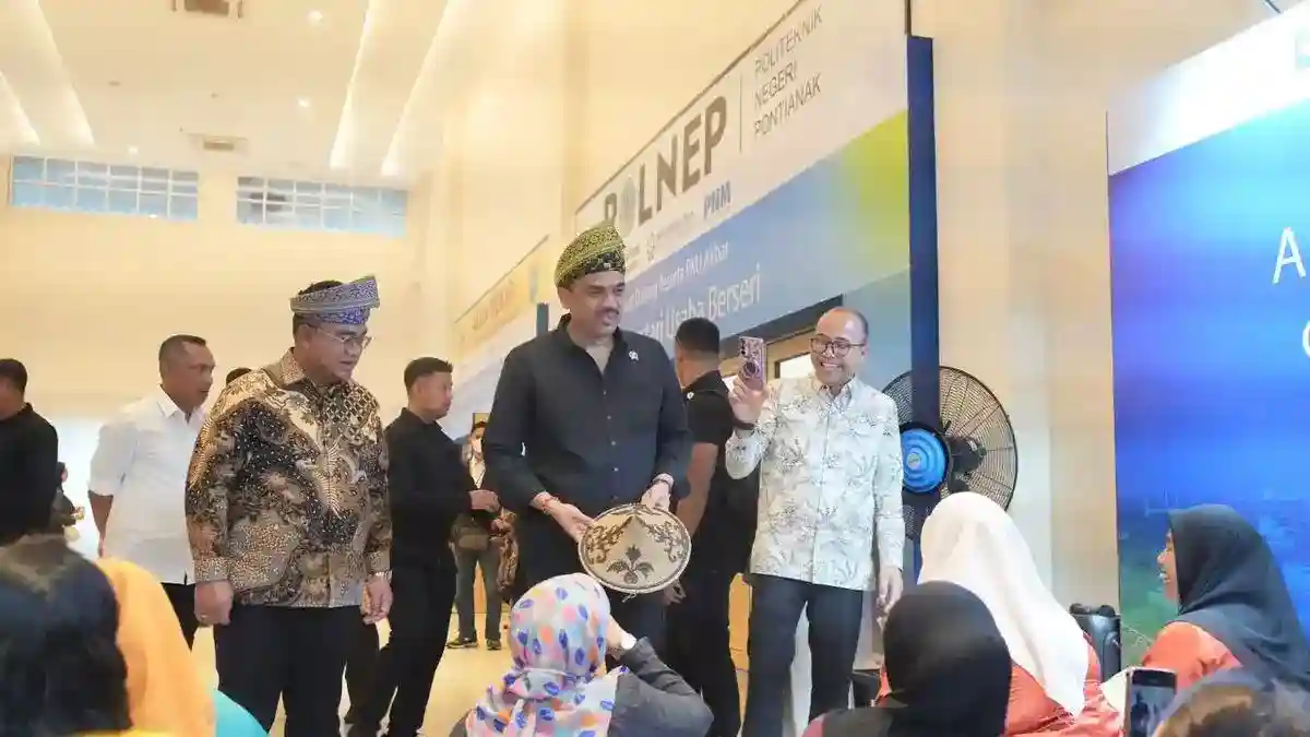PNM Hadirkan Daycare dan Layanan Kesehatan untuk Dukung Pengusaha Perempuan di Pontianak