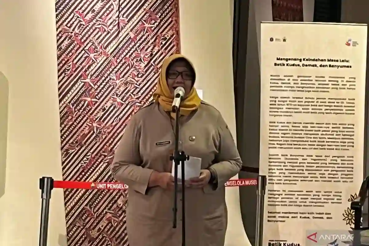 Menjaga Pengetahuan Membatik Tetap Hidup Lintas Generasi