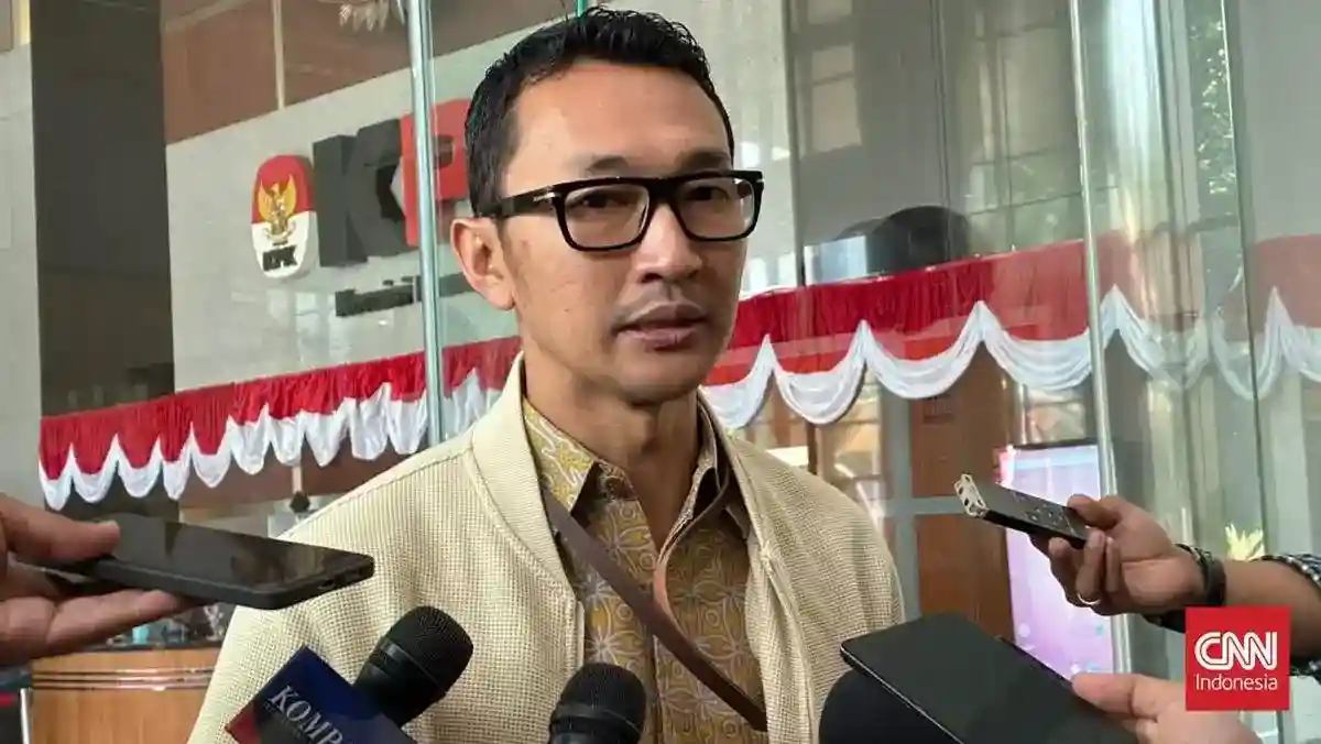 Ade Ruhandi Absen dari Pemeriksaan KPK, Pemanggilan Dijadwalkan Ulang