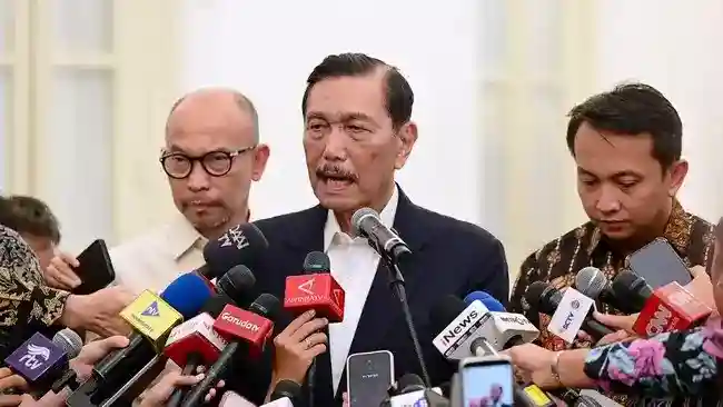 Luhut Soroti Kepastian Hukum saat Investor Timur Tengah Mencari Tempat Aman