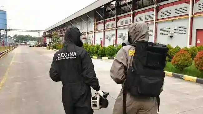 Status Darurat Cs-137 Berakhir, Pengawasan dan Jaminan Keamanan Pangan Berlanjut