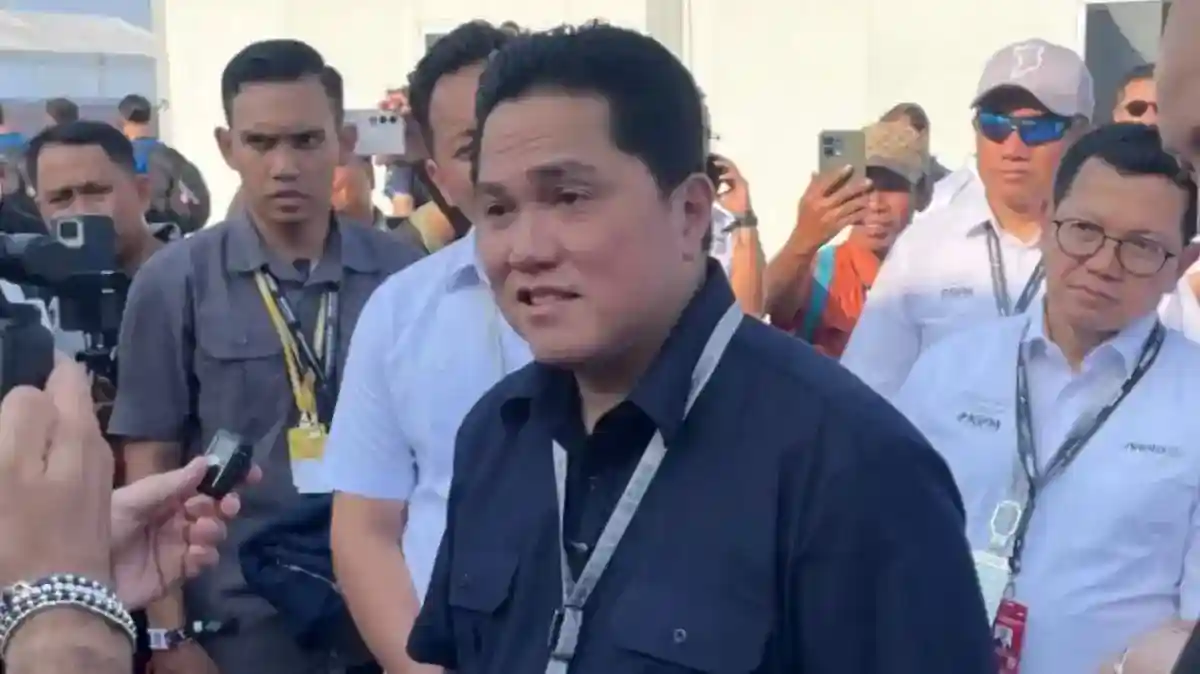 Erick Thohir Desak Penanganan Serius Kasus Dugaan Pembacokan Suporter di Bogor