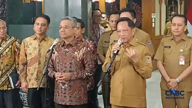 Transfer ke Daerah Tembus Rp720 Triliun, Pemerintah Soroti Kebutuhan Fiskal Pemda