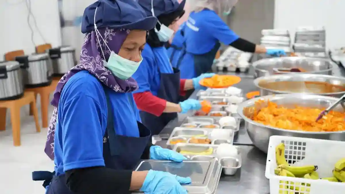 Cak Imin Nilai MBG Dorong Penyerapan Kerja, Minta Anggaran Pemberdayaan Diprioritaskan