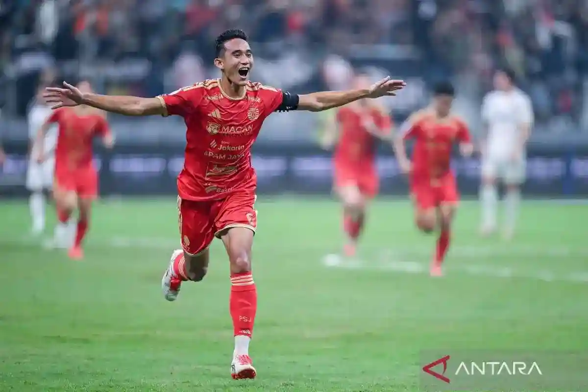 Pemprov DKI Bahas Evaluasi Rumput JIS Usai Keluhan Persija