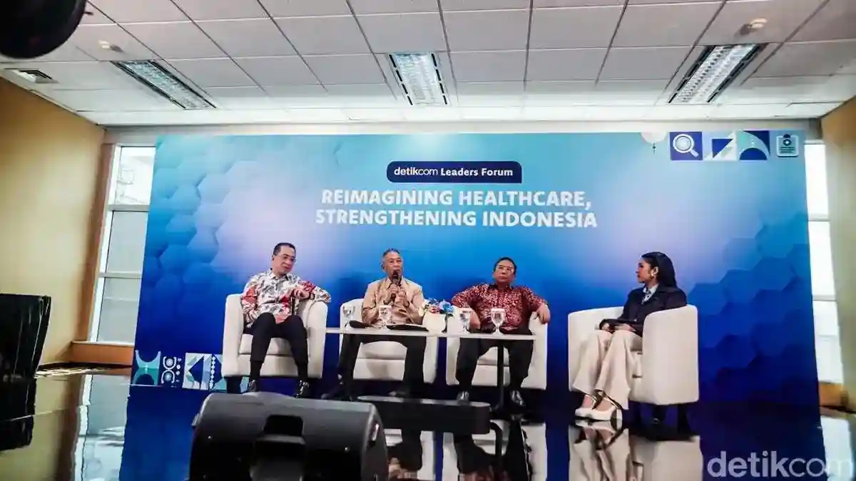 AI dan Robotik Kesehatan Hadapi Ujian Pemerataan di Luar Jawa