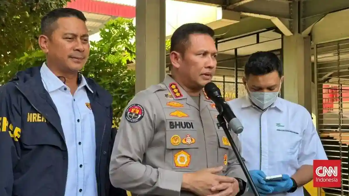 Polda Metro Jaya Ajak Warga Jaga Ruang Publik Saat Demo 28 Oktober