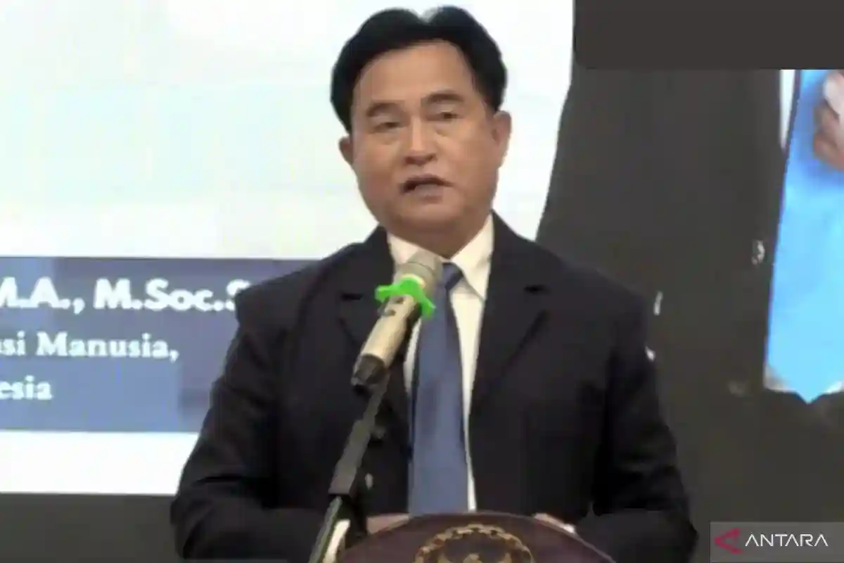 Draf RUU HAM Ditargetkan Masuk DPR pada Akhir 2026