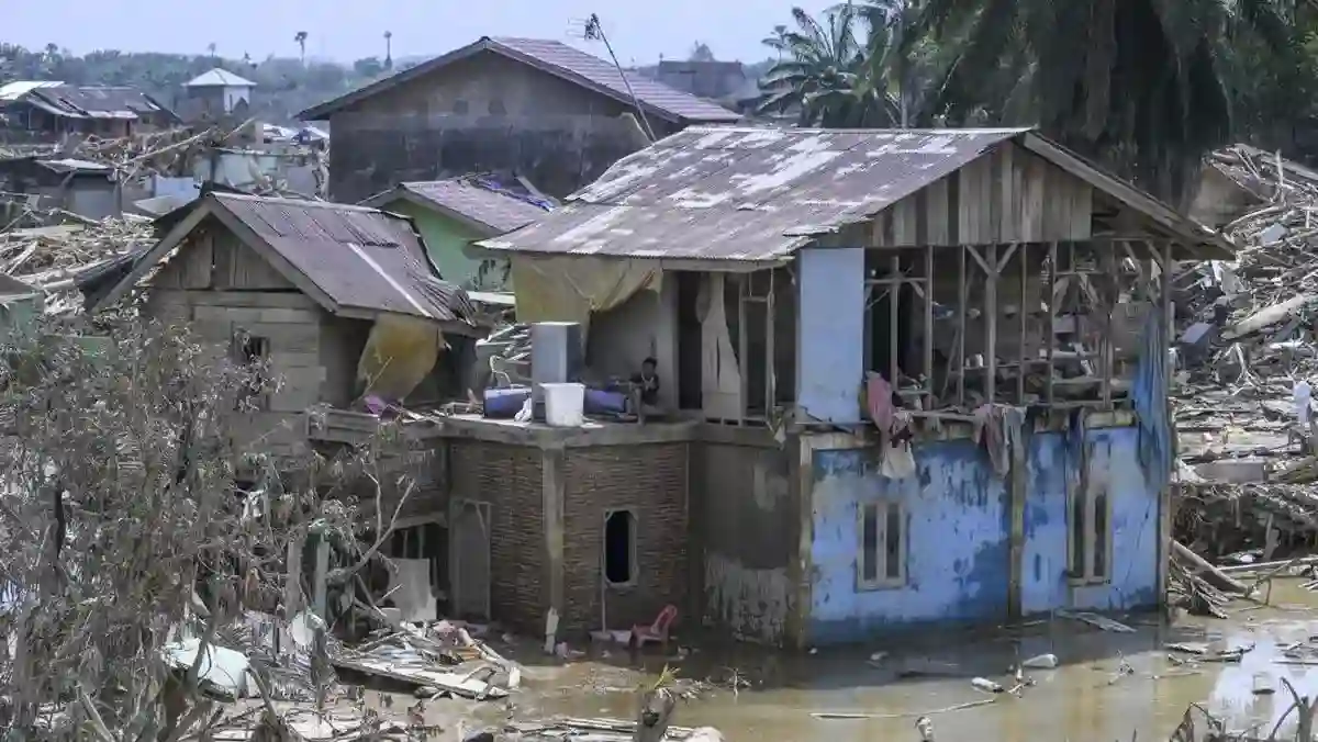 Banjir Belum Surut di Aceh dan Sumatera Utara, BNPB Siapkan Langkah Antisipasi