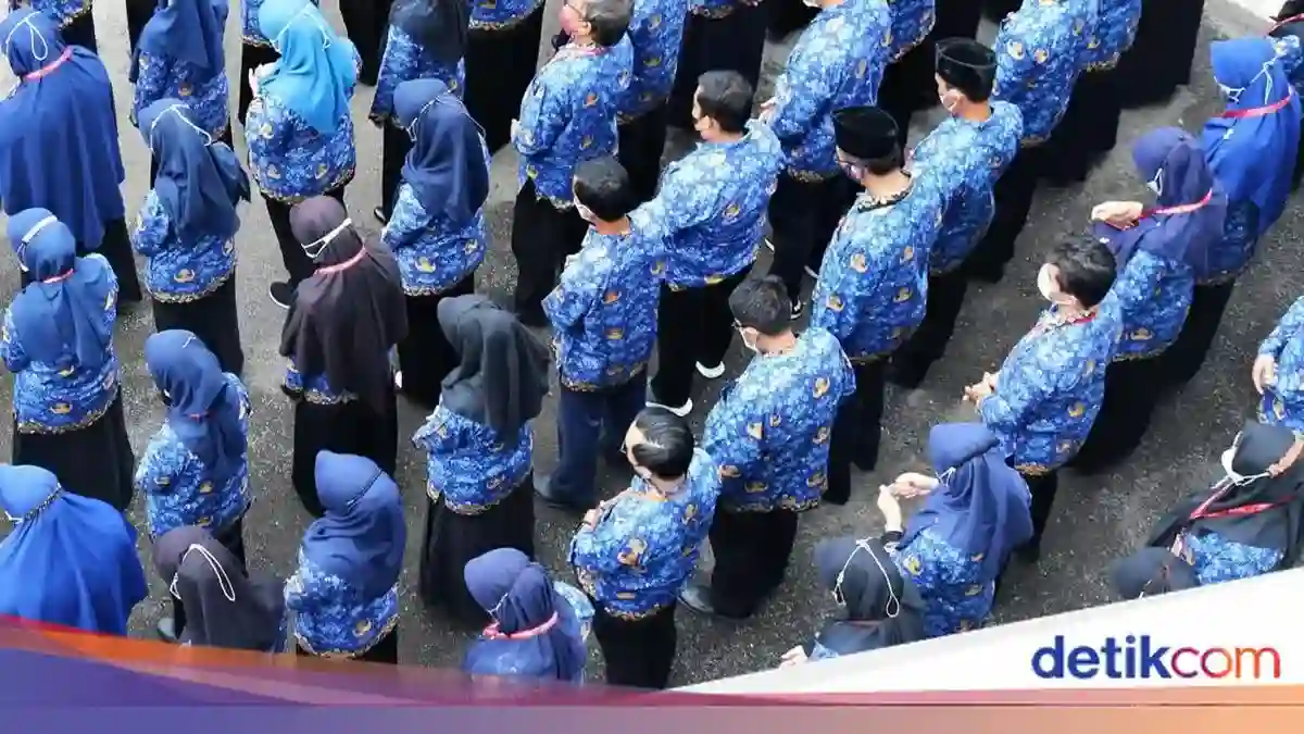 Beban Gaji Daerah Capai 40–50 Persen APBD, Pemerintah Siapkan Pembahasan Solusi
