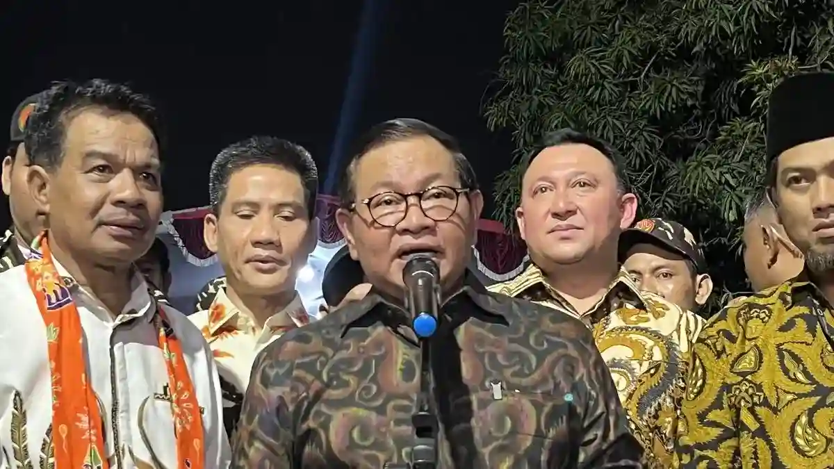 Pramono Minta Massa Aksi di Bundaran HI Jaga Ketertiban