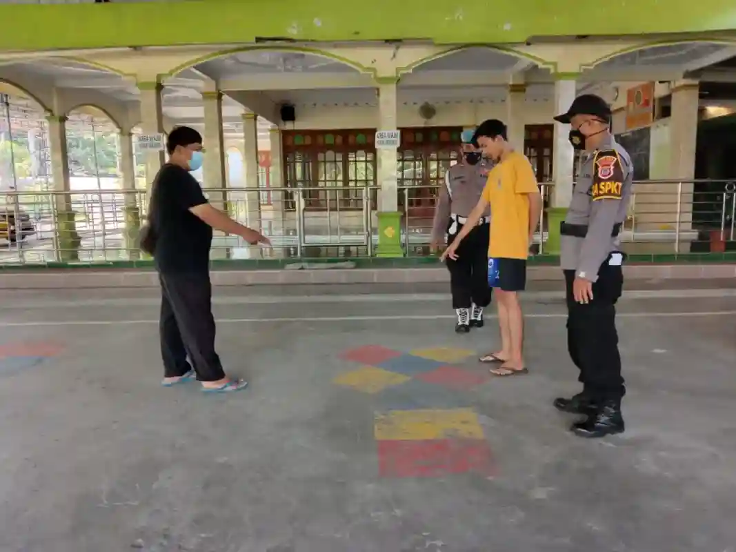 Empat Kali Kotak Infak Masjid di Bantul Hilang, Polisi Menangkap Terduga Pelaku