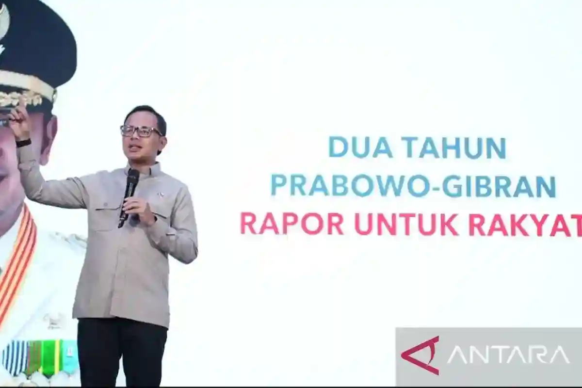 Forum di Untar Mengulas Dua Tahun Pemerintahan Prabowo-Gibran