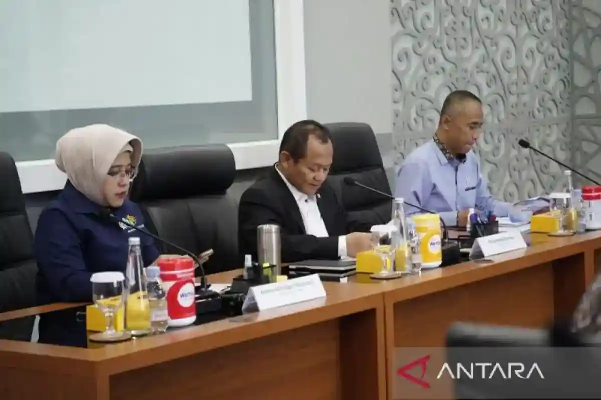 Pemerintah Bidik Industri Pangan dan Agro sebagai Pengungkit Pertumbuhan