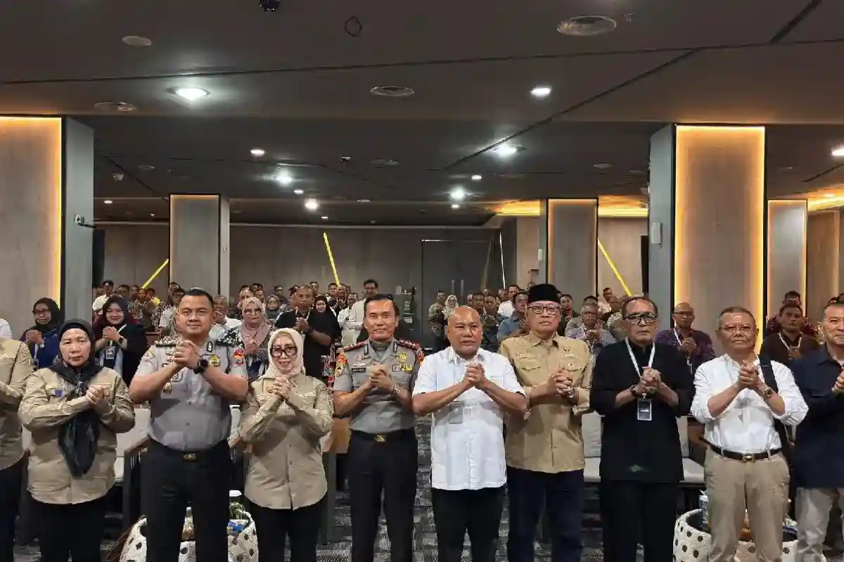 Abujapi Jatim dan Polda Perkuat Tata Kelola serta Pembinaan Satpam