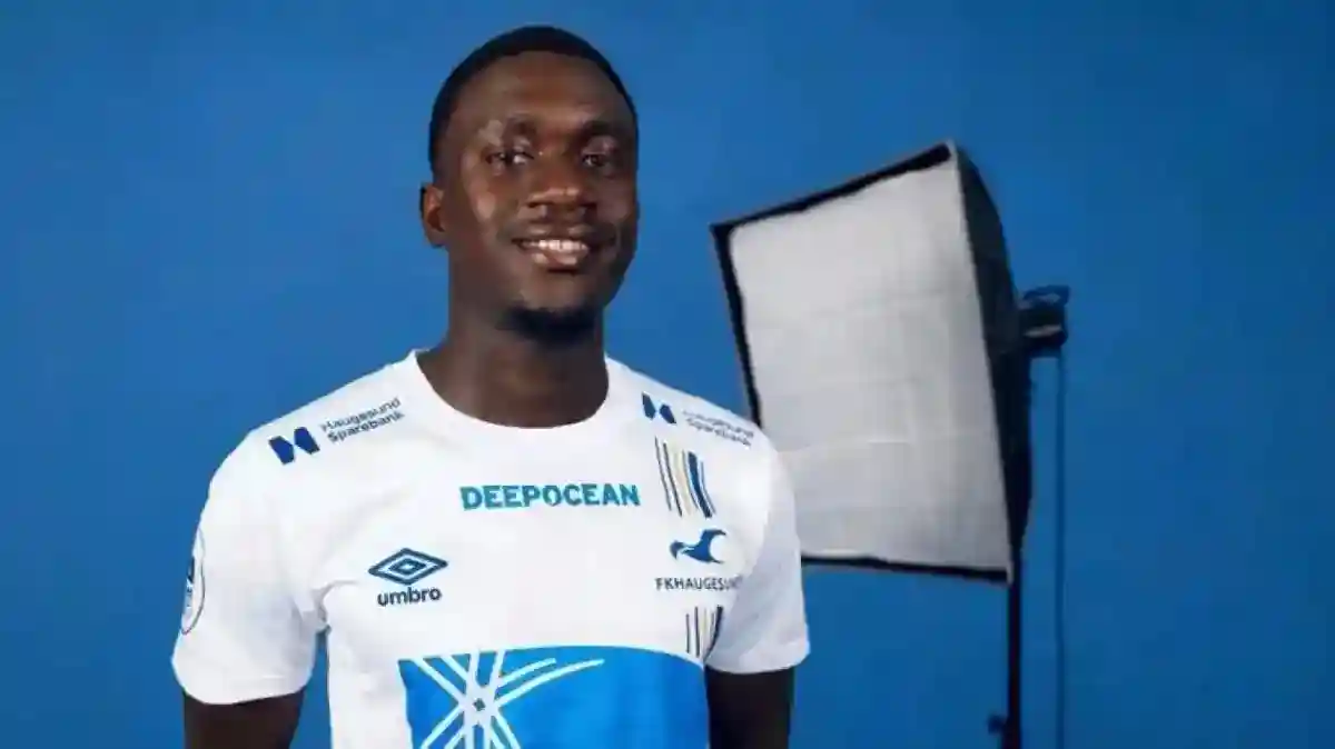 Lassana Doucoure Mulai Babak Baru di Norwegia, Peluang ke Timnas Indonesia Masih Terbuka