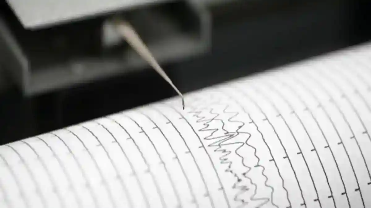 Gempa M 5,4 Tercatat di Perairan Barat Daya Gunungkidul