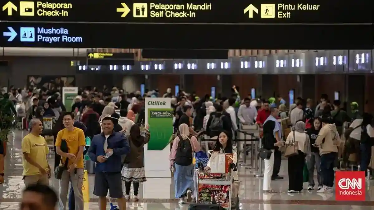 Stimulus Rp722 Miliar Disiapkan untuk Potongan Tarif Penerbangan Nataru