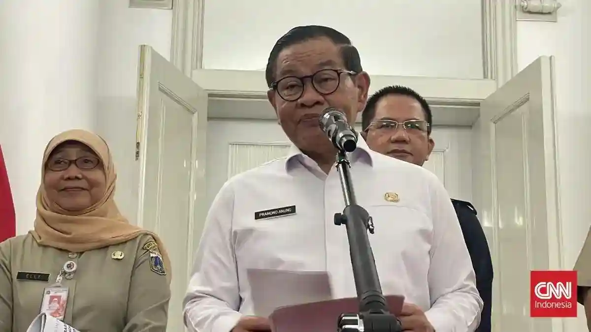 Pramono Buka Opsi DKI Bantu Pembangunan Halte Transjabodetabek di Bekasi