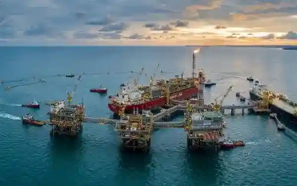 Abadi Masela Dibidik Mulai Berproduksi pada 2029 dengan Kapasitas 9,5 Juta Ton LNG per Tahun