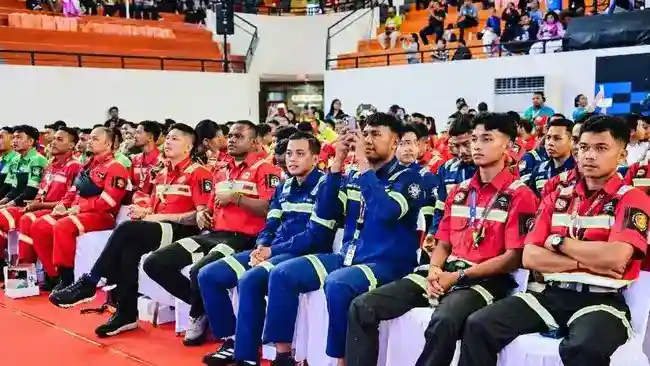 IFRC 2026 di Timika Dorong Penguatan Kesiapsiagaan dan Budaya Keselamatan