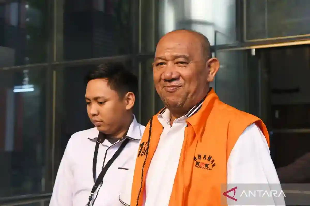 KPK Periksa Lima Saksi dalam Penyidikan Dugaan Suap Syah Afandin