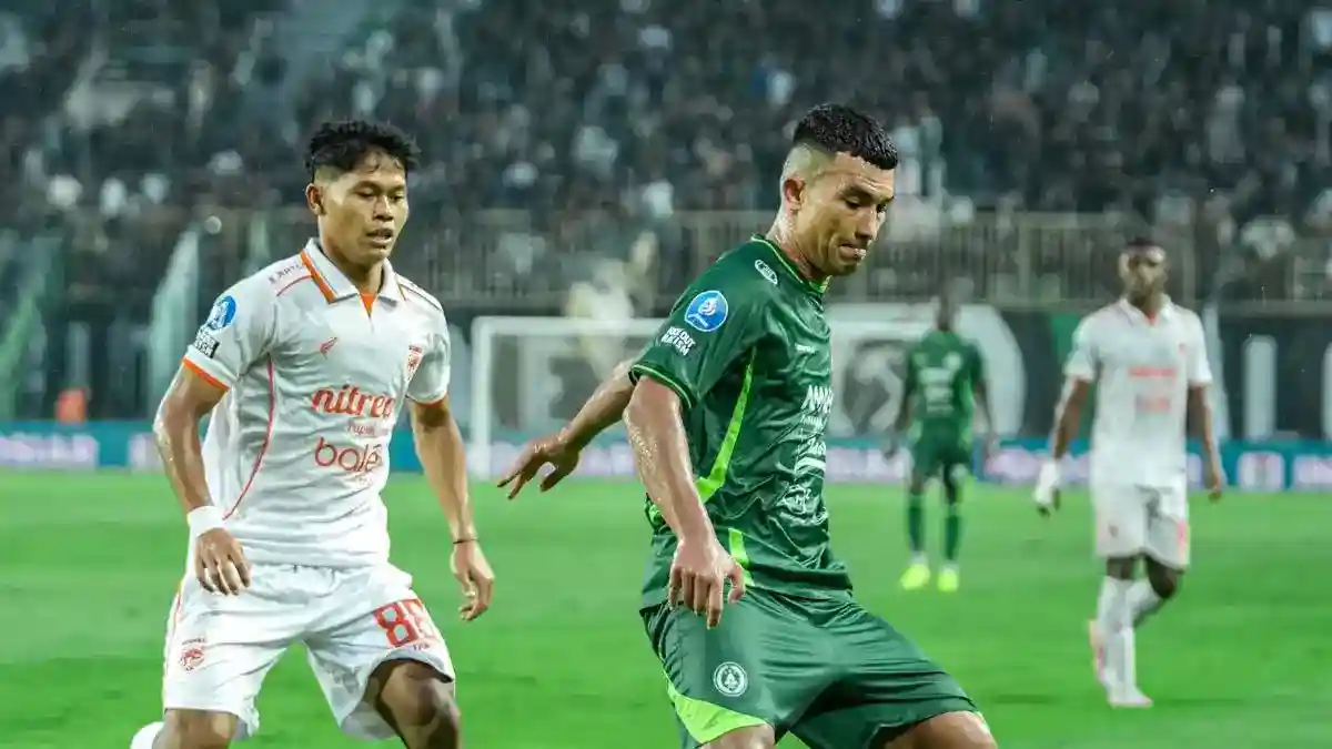 Borneo FC Menang Tipis atas PSS, Mauro Soroti Peluang yang Terbuang