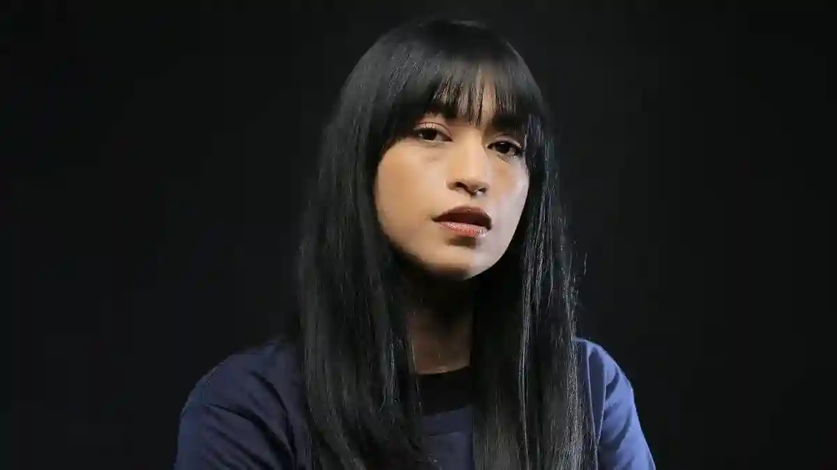 Taskya Namya Kenang Beratnya Menjalani Adegan Emosional di Film Rambut Sewu