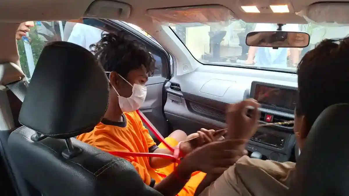 Utang Pinjol dan Judi Online, Pemuda 19 Tahun Diduga Bacok Sopir di Tangerang