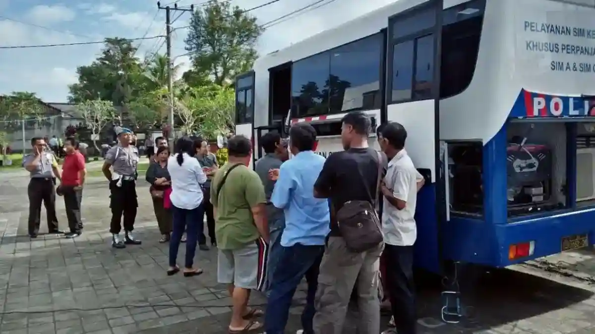 Panduan Perpanjangan SIM Keliling pada 28 Oktober 2026 di Jakarta dan Sekitarnya