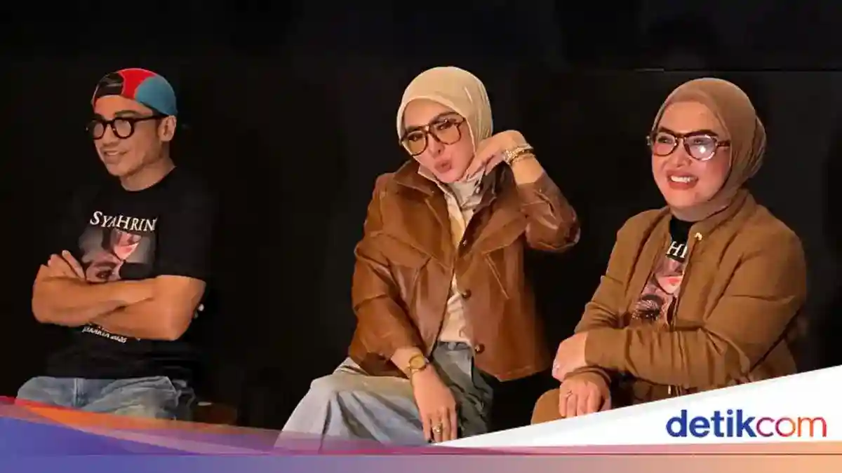 Syahrini Siapkan Konser Comeback dengan Lagu Baru dan Kejutan Visual