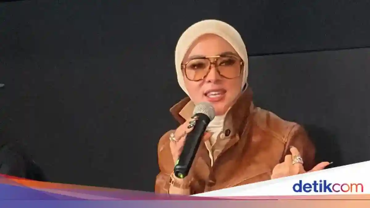 Syahrini Menata Latihan Konser di Tengah Prioritas Mengasuh Anak