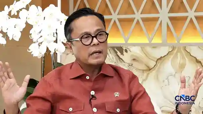 Danareksa Disiapkan Mengelola Kawasan Industri Terpadu, Model Baru Ditargetkan pada 2027