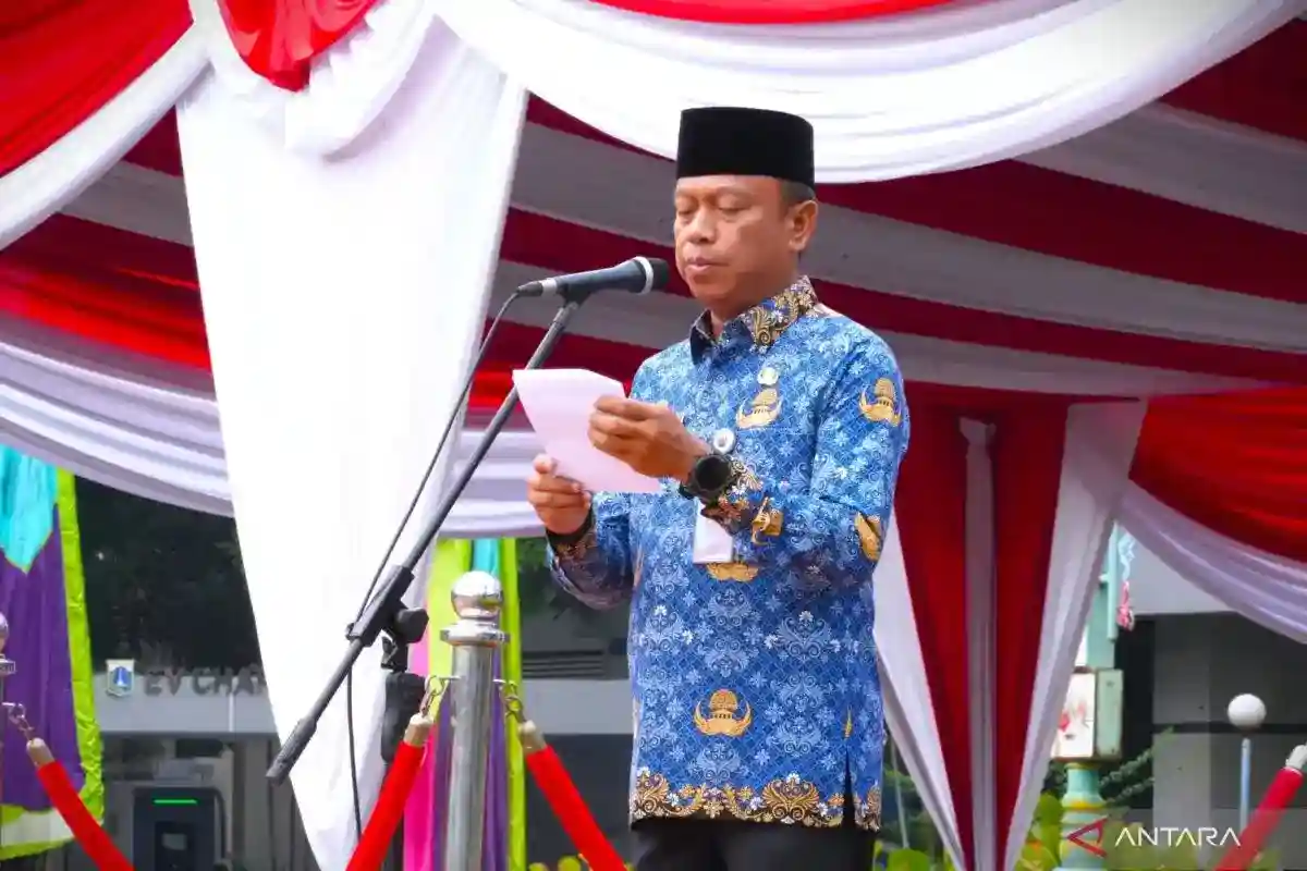 Pesan Sumpah Pemuda dari Jakarta Timur: Patriotisme Harus Terwujud dalam Aksi