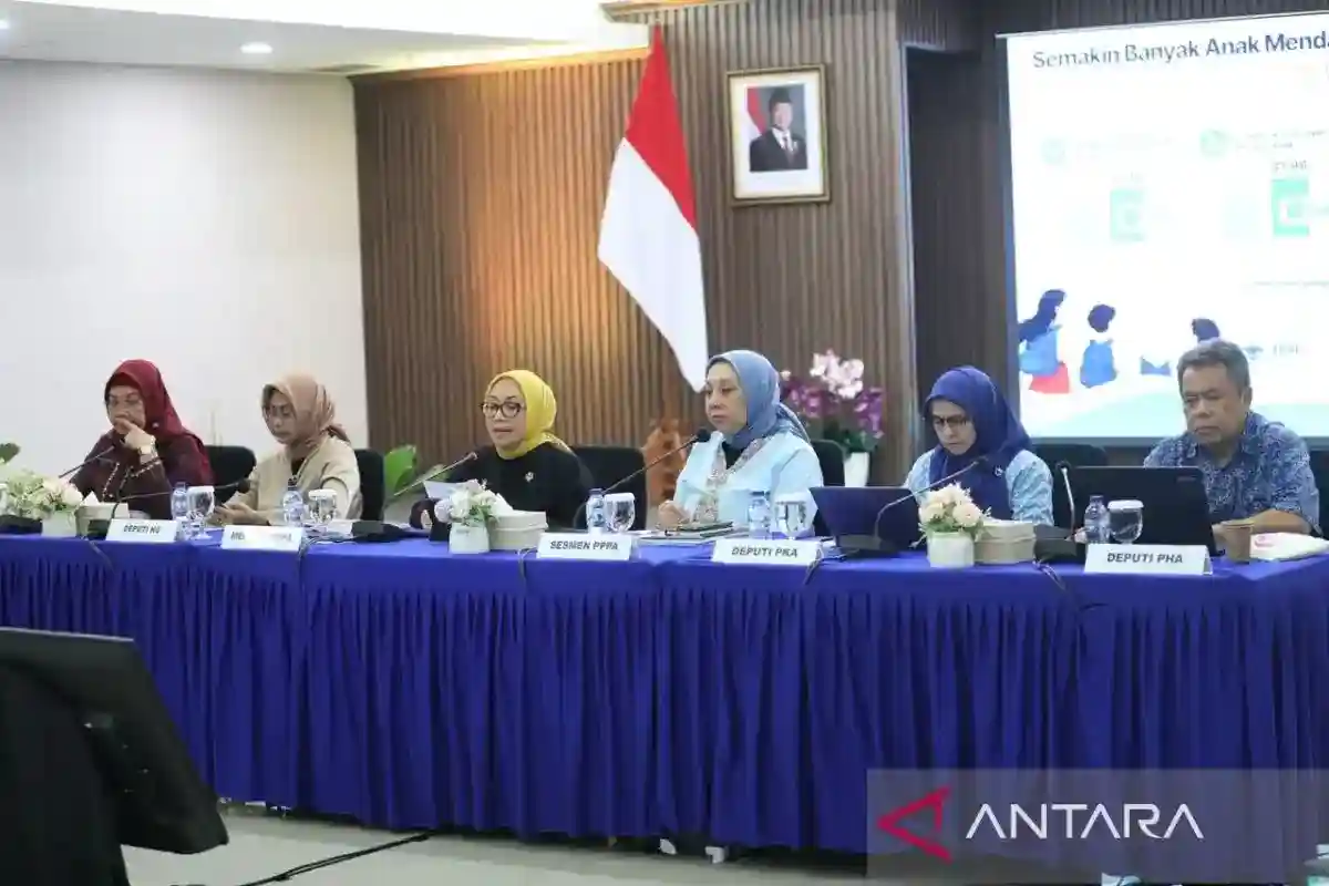 Indikator Pemenuhan Hak Anak Menguat dalam Dua Tahun Pemerintahan Prabowo-Gibran