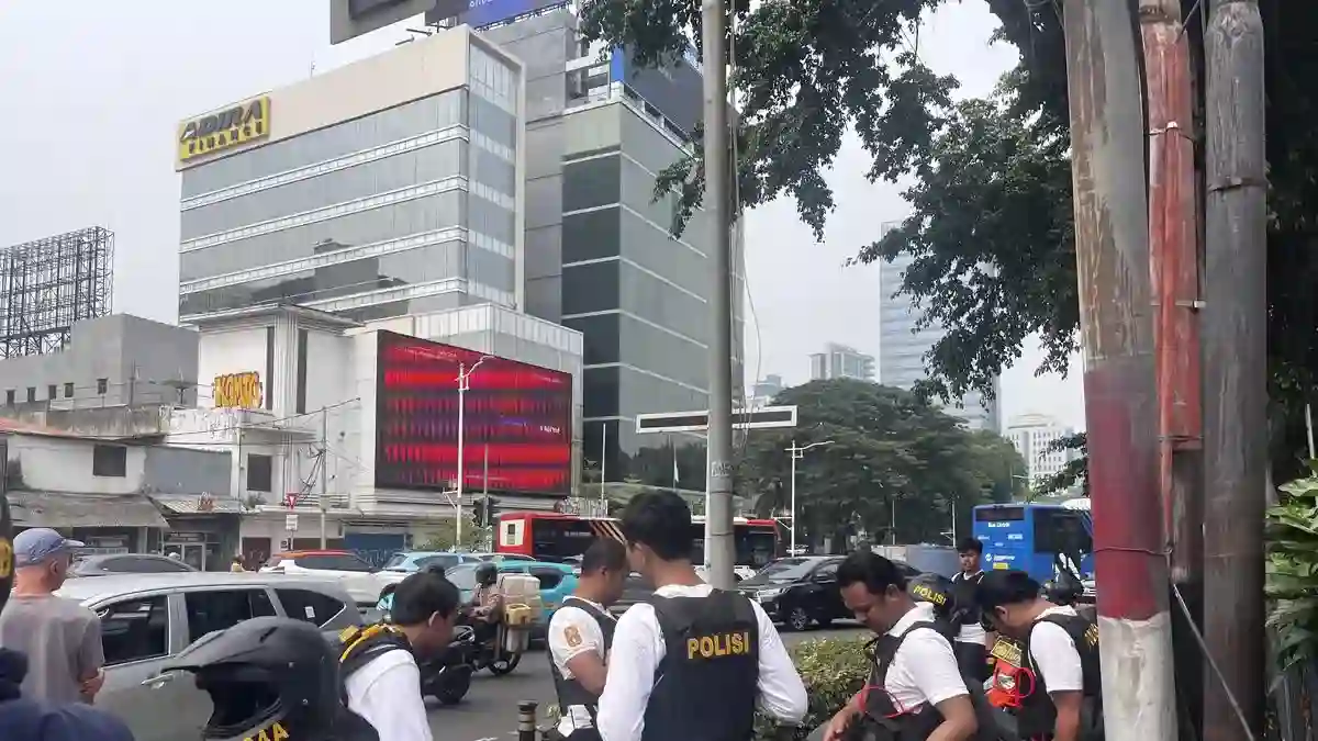Mal Jakarta Tetap Buka saat Demo, Kunjungan Berpotensi Menurun